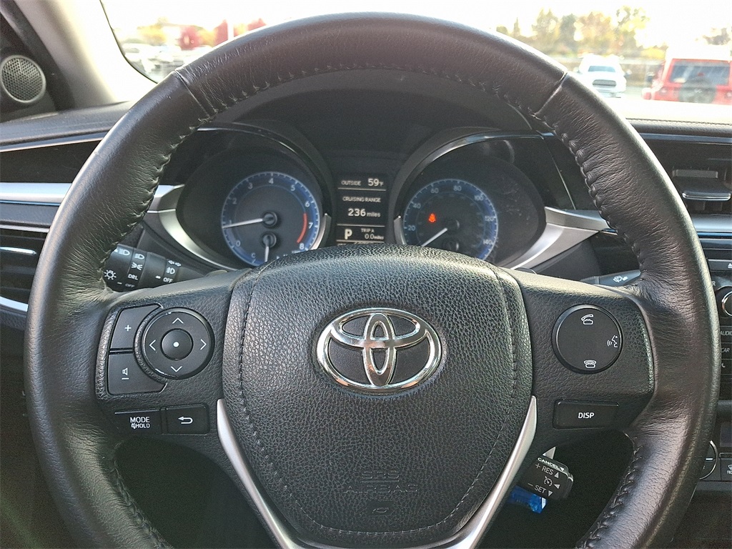 2016 Toyota Corolla S Plus - Photo 19