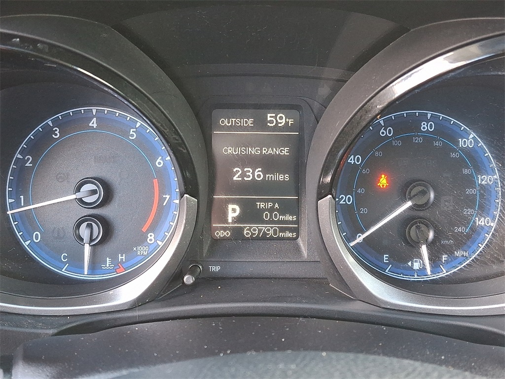 2016 Toyota Corolla S Plus - Photo 22