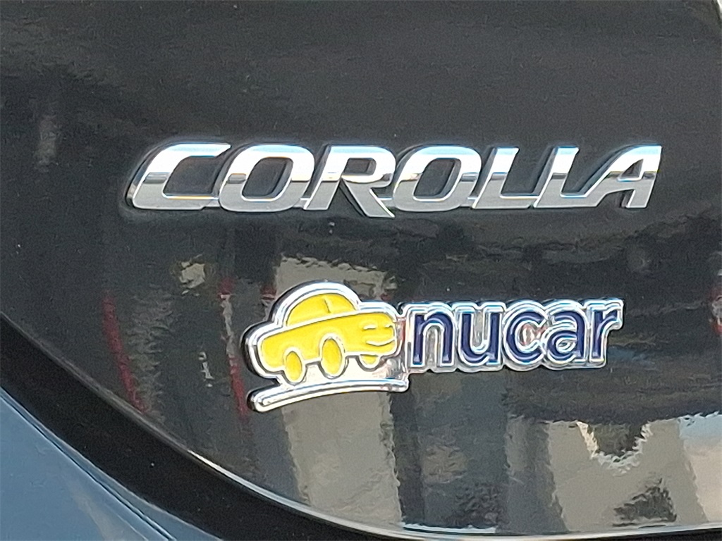 2016 Toyota Corolla S Plus - Photo 30