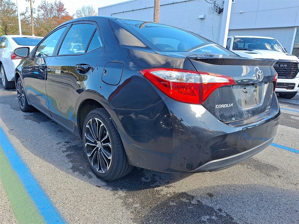2016 Toyota Corolla S Plus - Photo 3