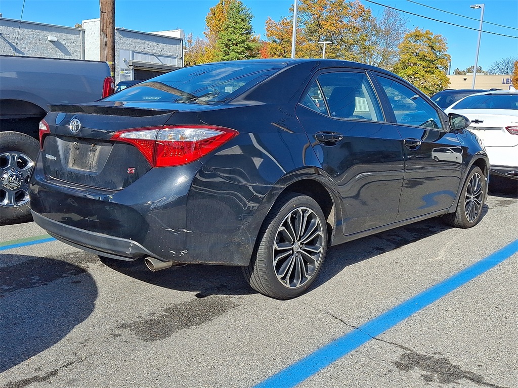 2016 Toyota Corolla S Plus - Photo 4
