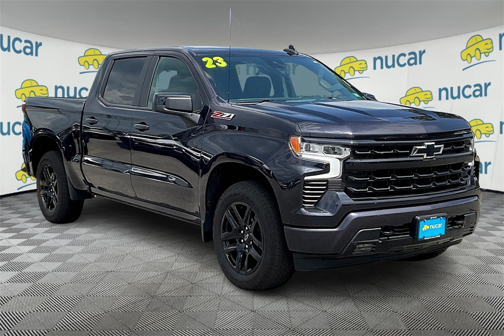 2023 Chevrolet Silverado 1500 RST - Photo 1