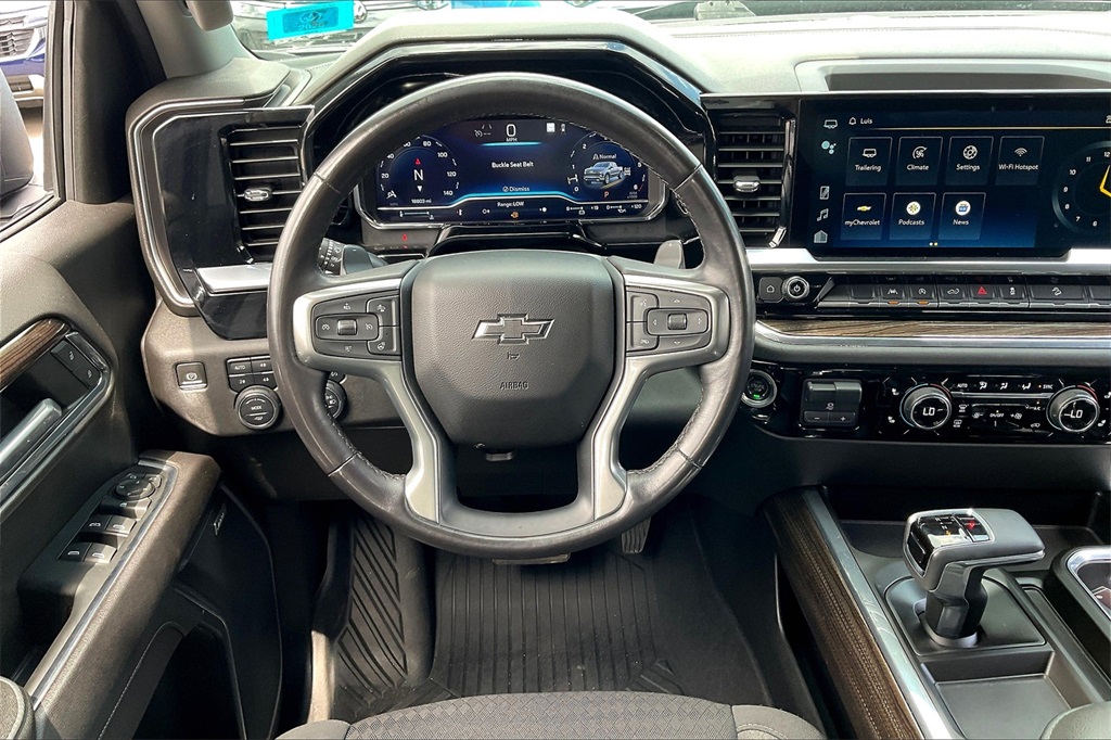 2023 Chevrolet Silverado 1500 RST - Photo 16