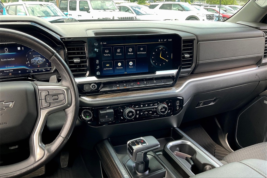 2023 Chevrolet Silverado 1500 RST - Photo 17