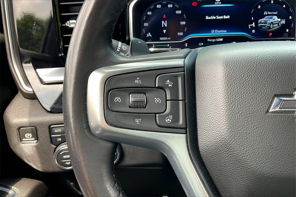 2023 Chevrolet Silverado 1500 RST - Photo 21