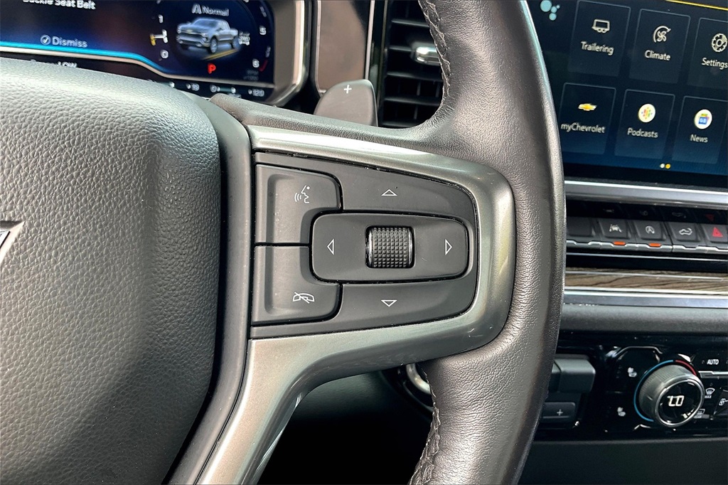 2023 Chevrolet Silverado 1500 RST - Photo 22