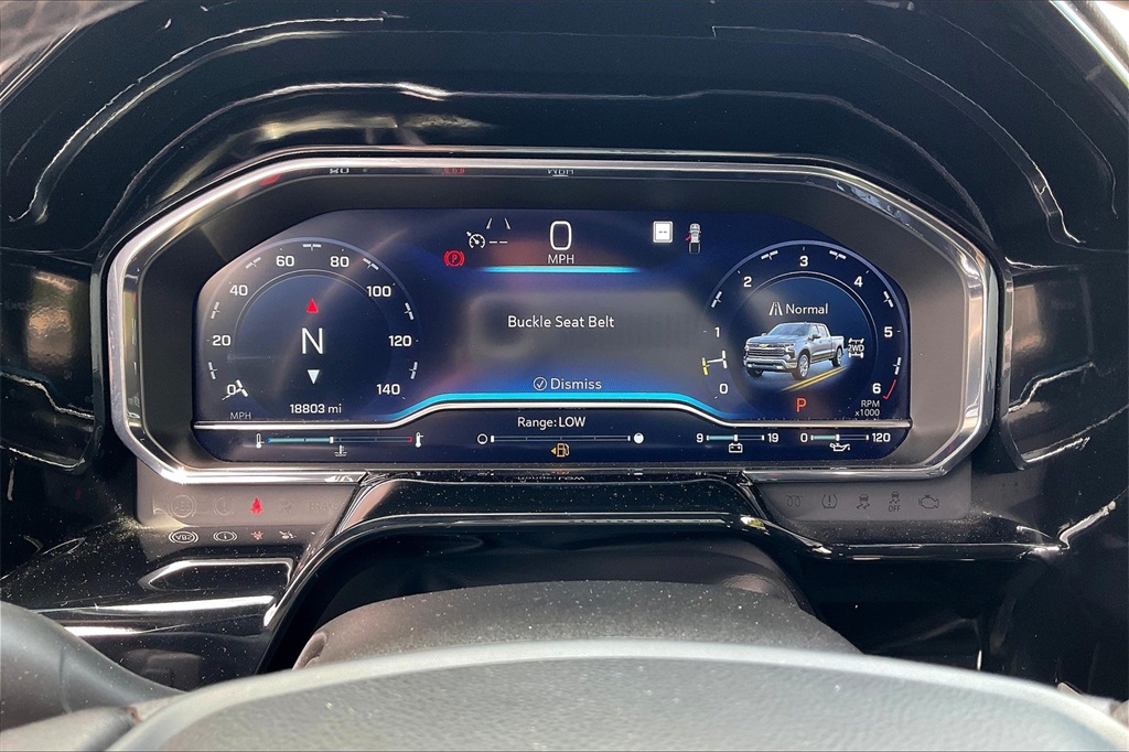 2023 Chevrolet Silverado 1500 RST - Photo 23