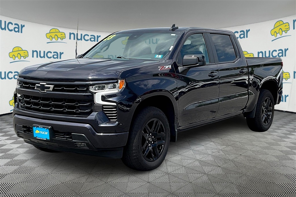 2023 Chevrolet Silverado 1500 RST - Photo 3