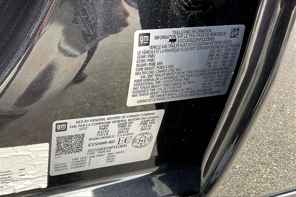 2023 Chevrolet Silverado 1500 RST - Photo 32
