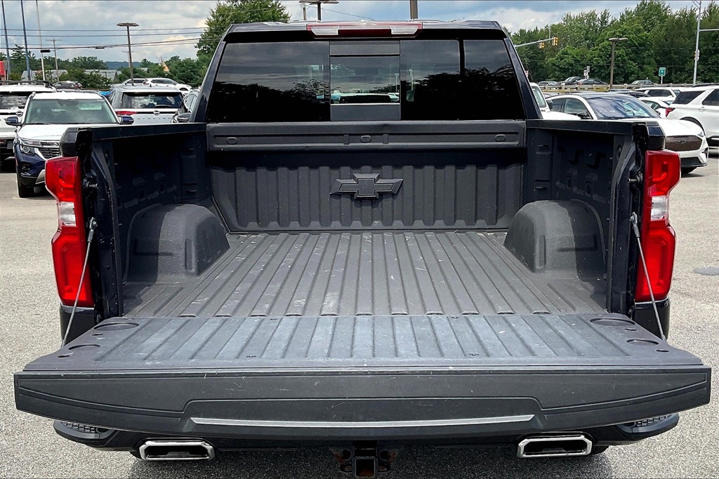 2023 Chevrolet Silverado 1500 RST - Photo 34
