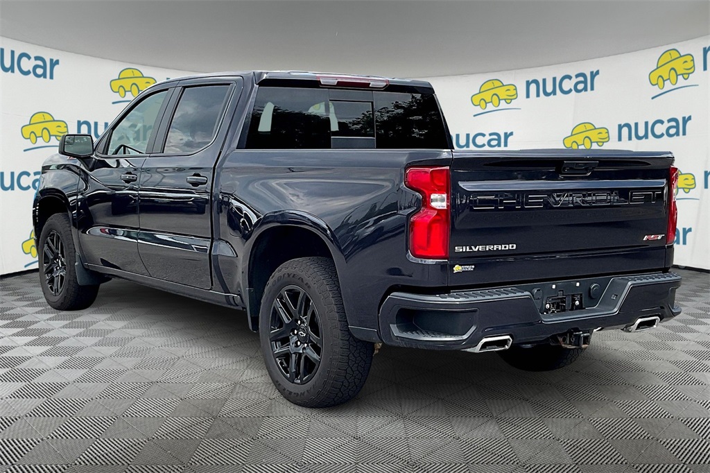 2023 Chevrolet Silverado 1500 RST - Photo 4