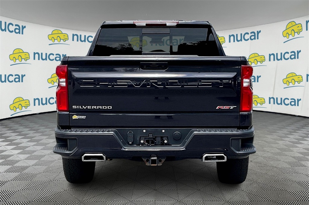2023 Chevrolet Silverado 1500 RST - Photo 5
