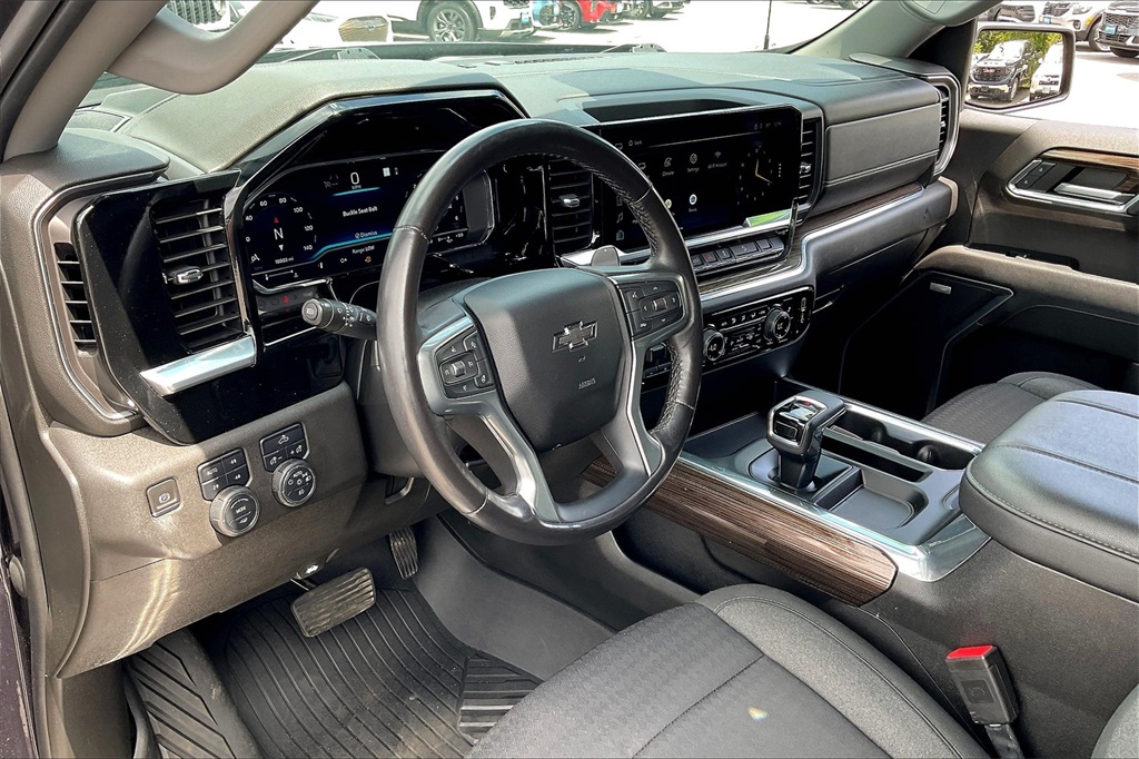 2023 Chevrolet Silverado 1500 RST - Photo 8