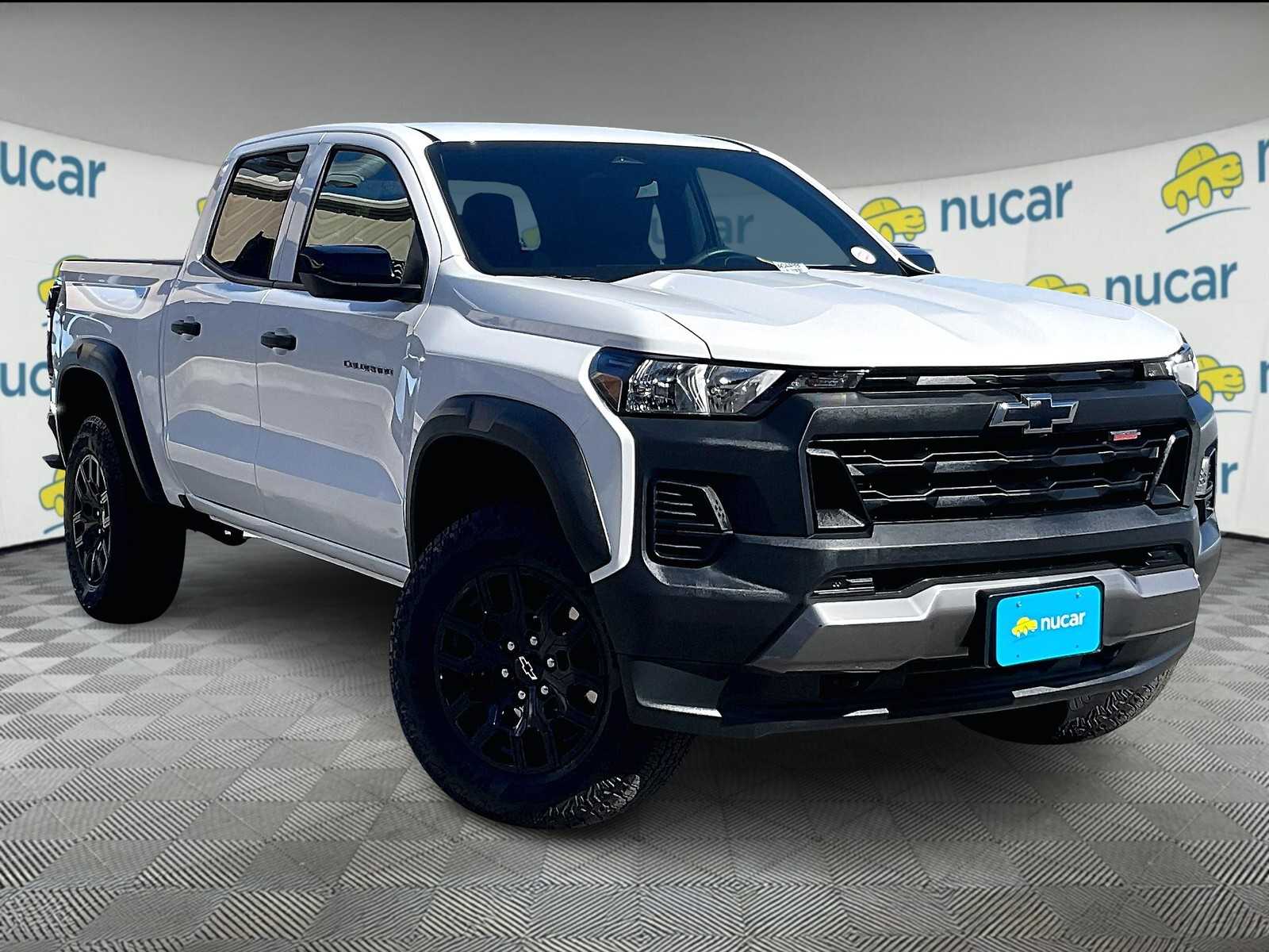 2024 Chevrolet Colorado 4WD Trail Boss