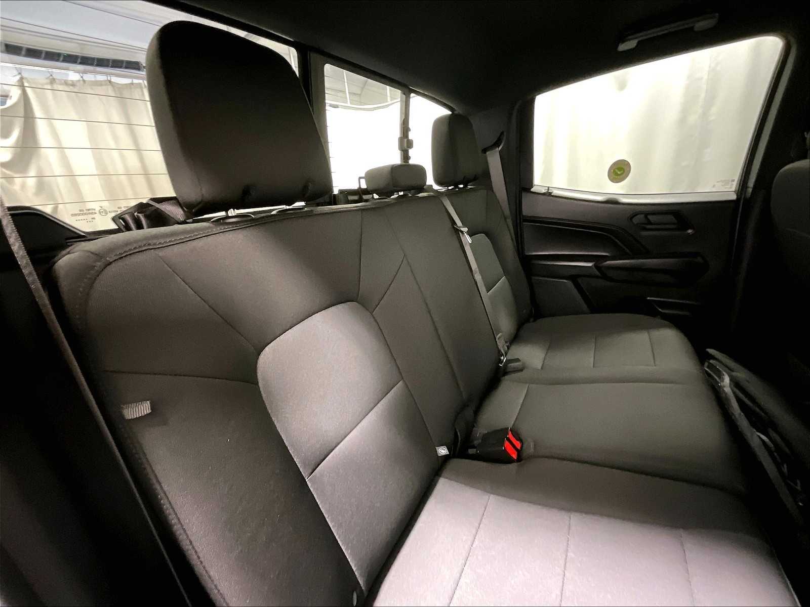 2024 Chevrolet Colorado 4WD Trail Boss - Photo 16