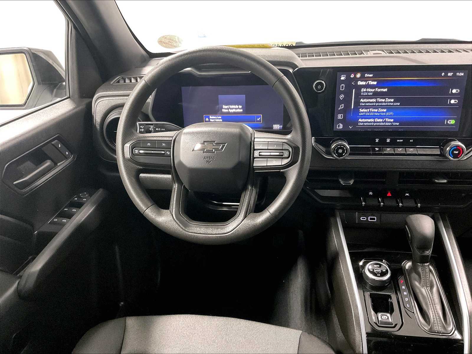 2024 Chevrolet Colorado 4WD Trail Boss - Photo 17