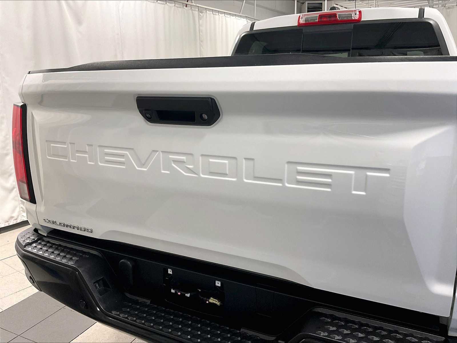 2024 Chevrolet Colorado 4WD Trail Boss - Photo 27