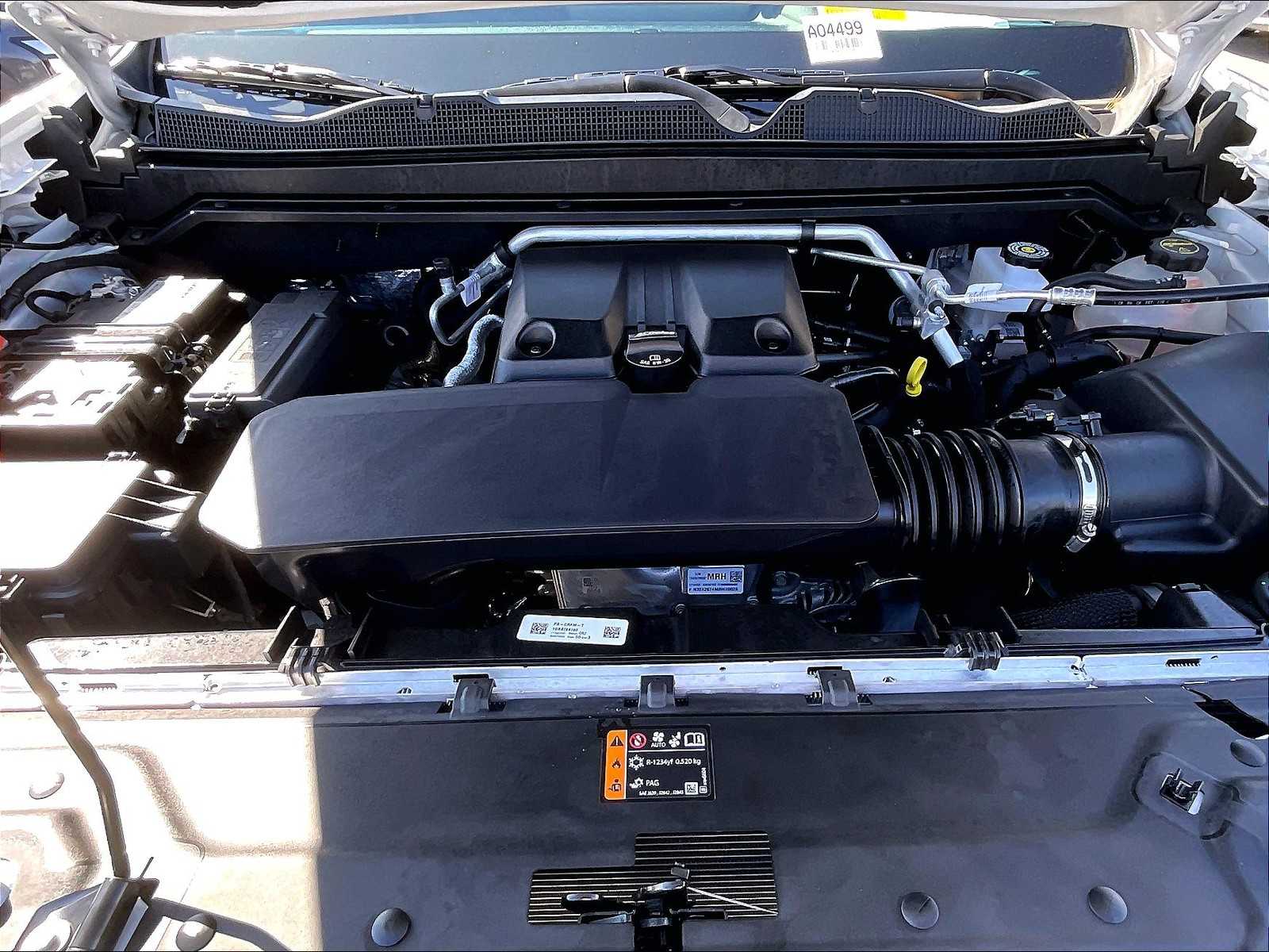 2024 Chevrolet Colorado 4WD Trail Boss - Photo 28