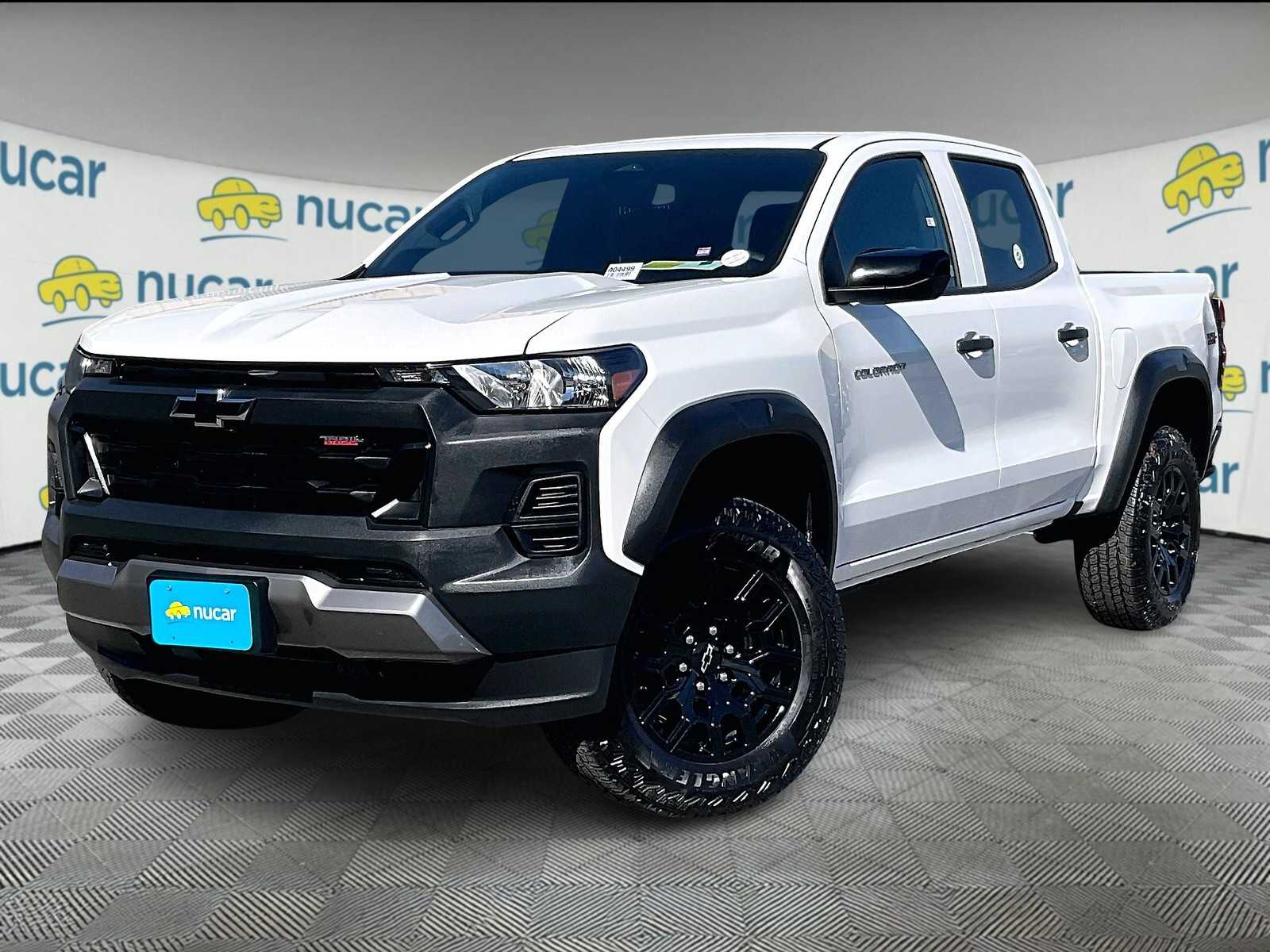 2024 Chevrolet Colorado 4WD Trail Boss - Photo 3