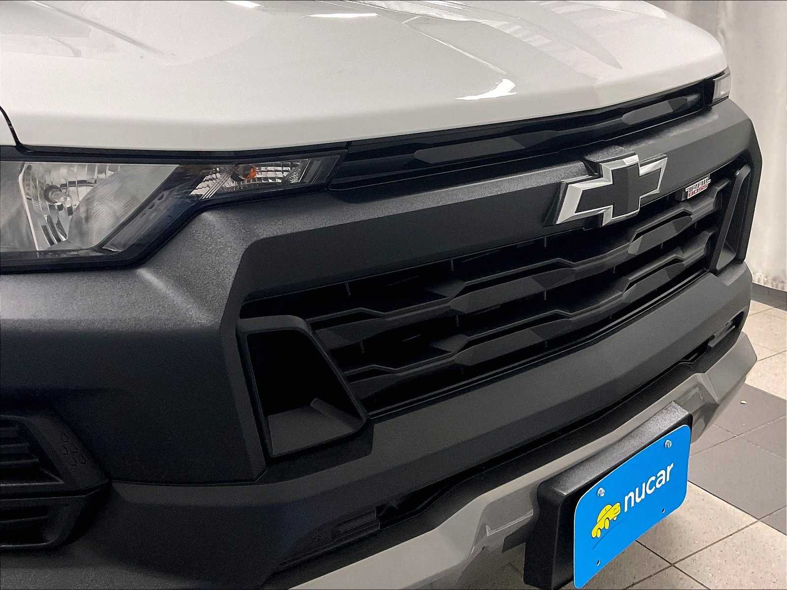 2024 Chevrolet Colorado 4WD Trail Boss - Photo 31