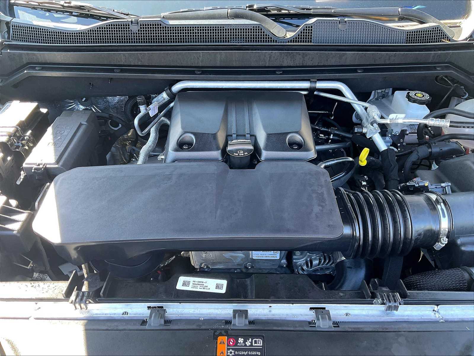 2024 Chevrolet Colorado 4WD Trail Boss - Photo 34