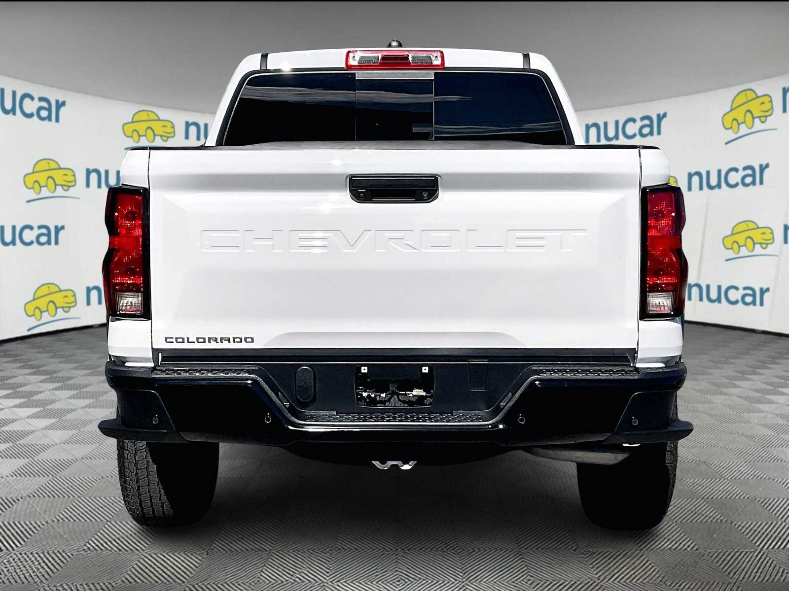 2024 Chevrolet Colorado 4WD Trail Boss - Photo 5