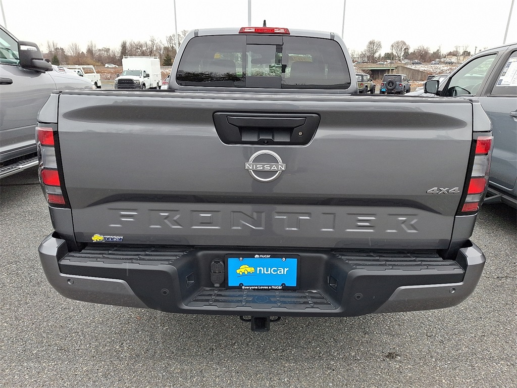 2025 Nissan Frontier SV - Photo 5
