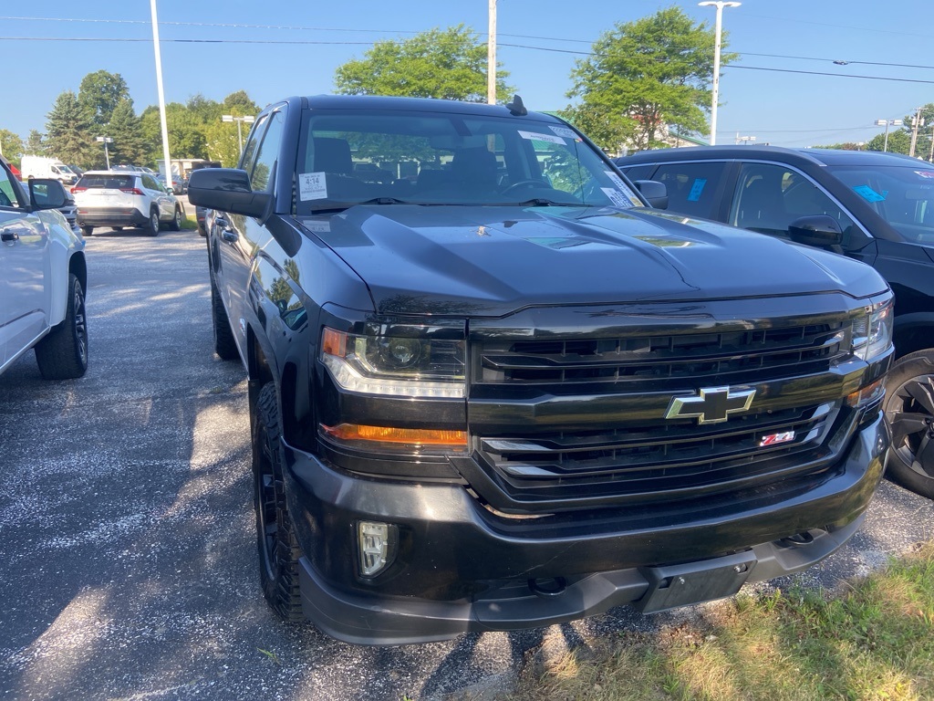 2019 Chevrolet Silverado 1500 LD LT