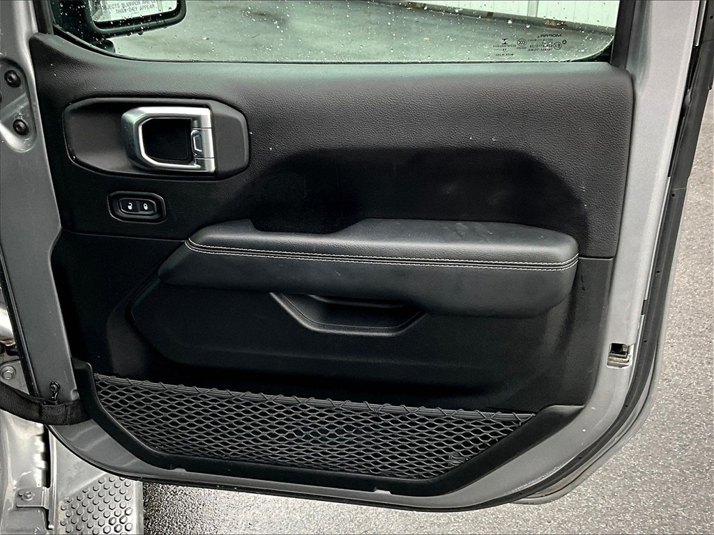 2019 Jeep Wrangler Unlimited Sahara - Photo 12