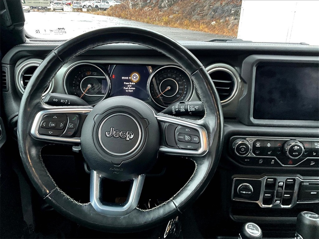 2019 Jeep Wrangler Unlimited Sahara - Photo 17