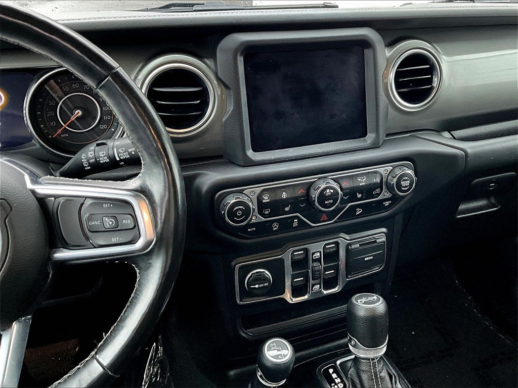 2019 Jeep Wrangler Unlimited Sahara - Photo 18