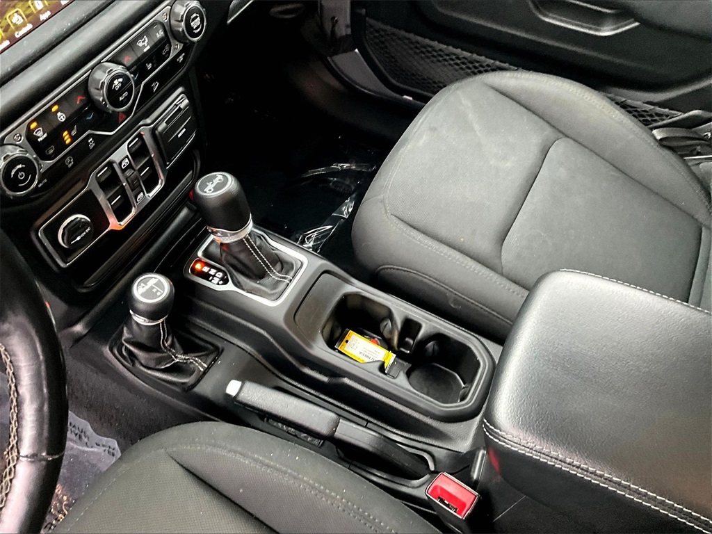 2019 Jeep Wrangler Unlimited Sahara - Photo 20