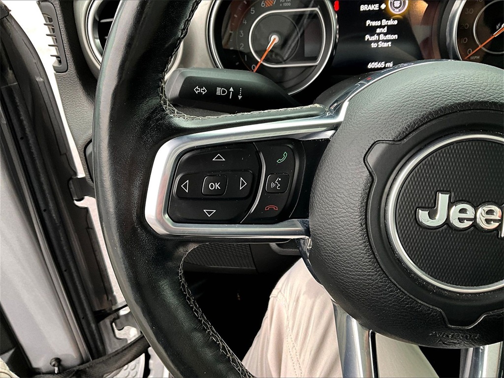 2019 Jeep Wrangler Unlimited Sahara - Photo 22