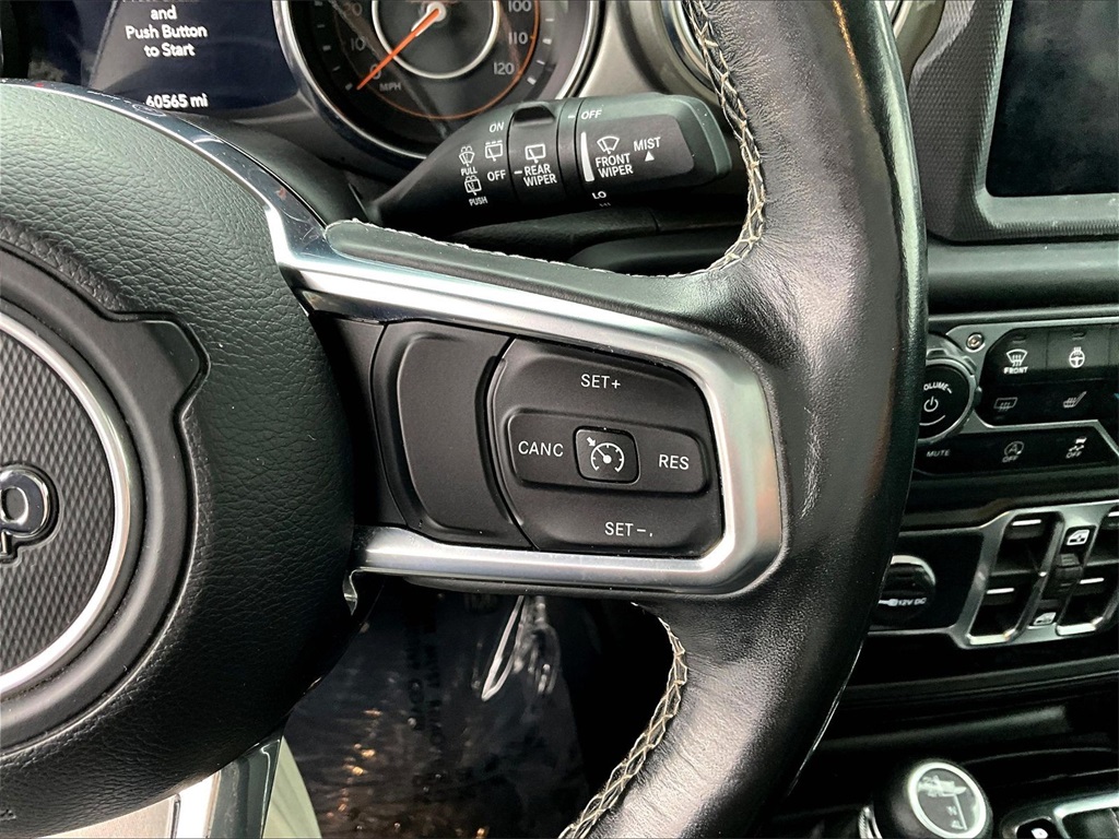 2019 Jeep Wrangler Unlimited Sahara - Photo 23
