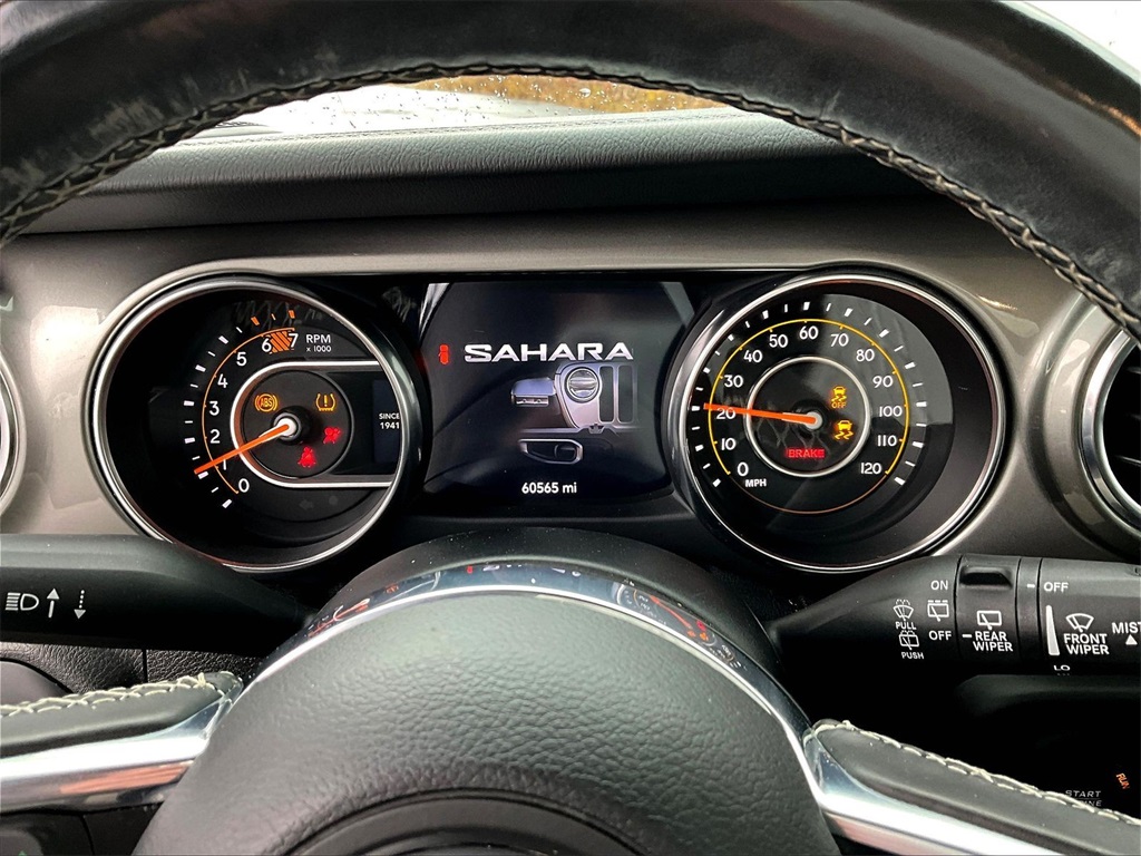 2019 Jeep Wrangler Unlimited Sahara - Photo 24