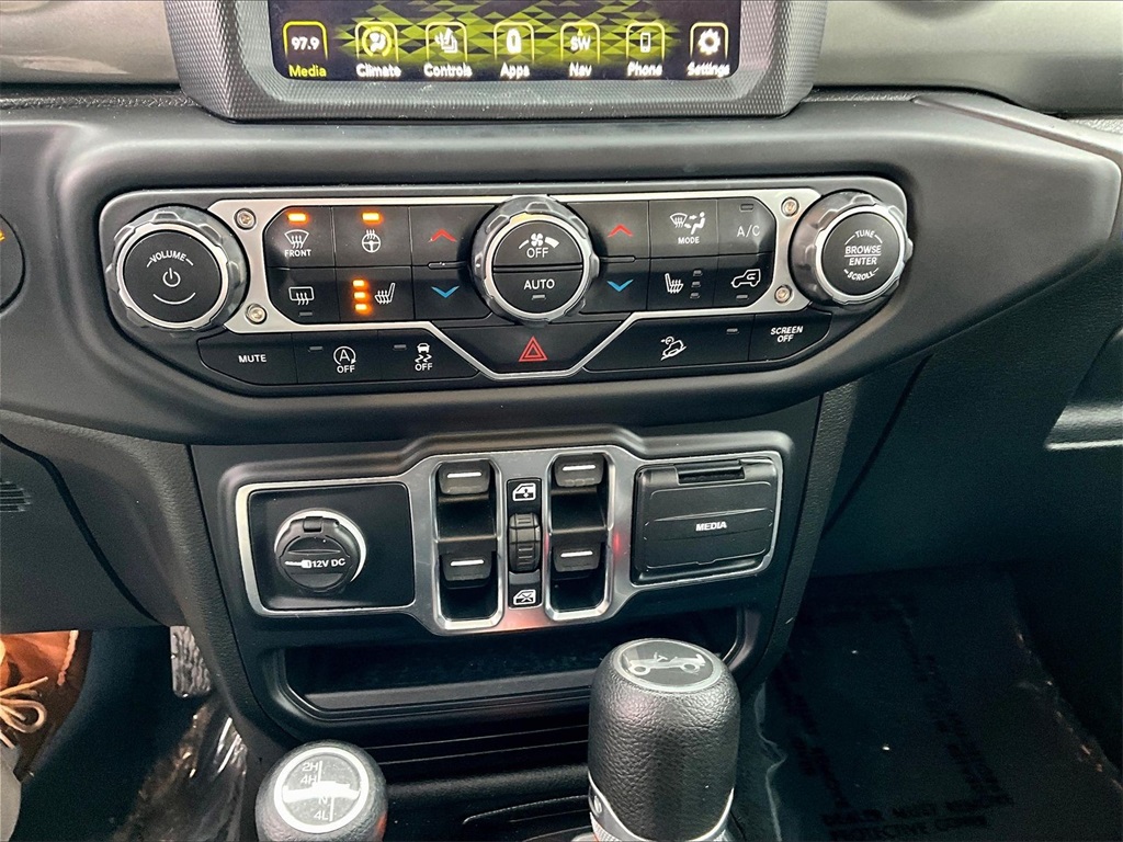 2019 Jeep Wrangler Unlimited Sahara - Photo 25