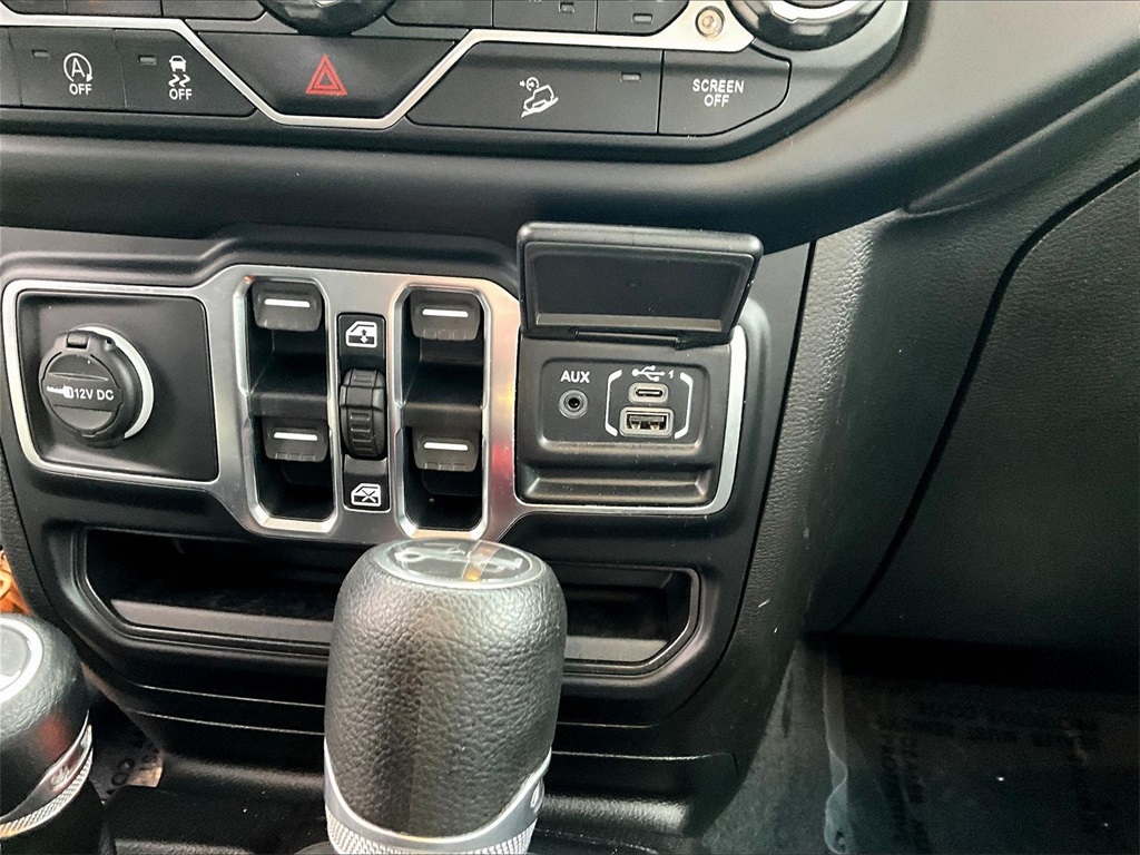 2019 Jeep Wrangler Unlimited Sahara - Photo 26