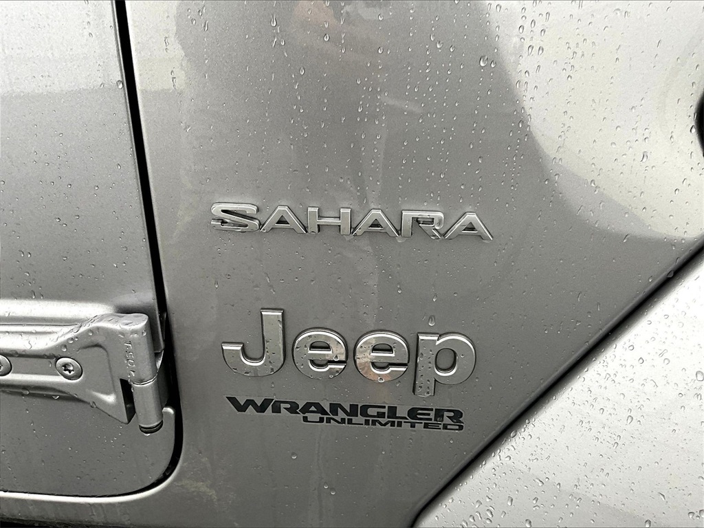 2019 Jeep Wrangler Unlimited Sahara - Photo 28