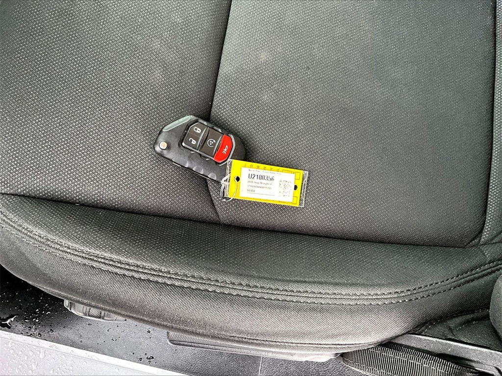 2019 Jeep Wrangler Unlimited Sahara - Photo 29