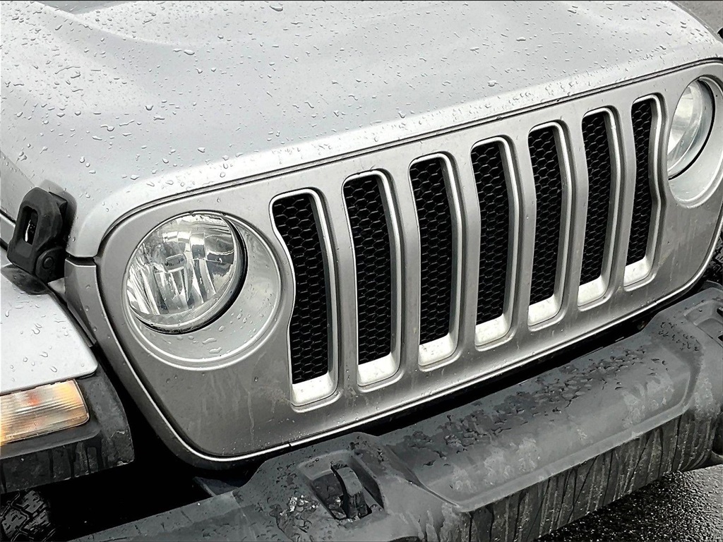 2019 Jeep Wrangler Unlimited Sahara - Photo 30