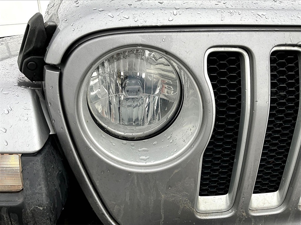 2019 Jeep Wrangler Unlimited Sahara - Photo 31