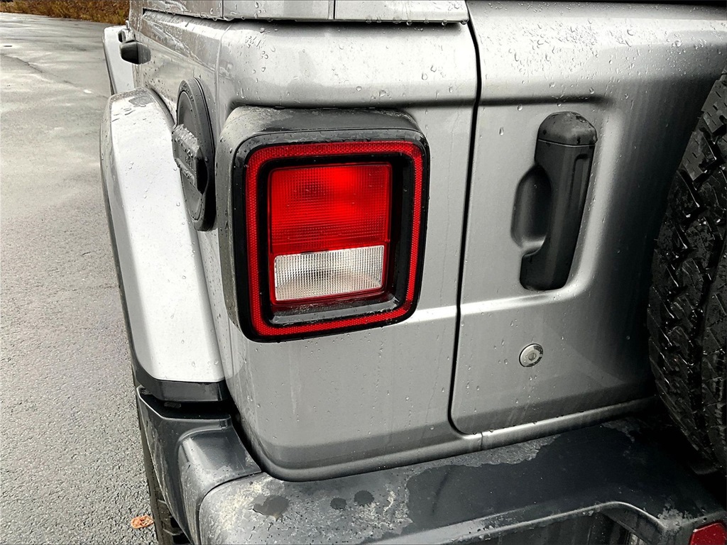 2019 Jeep Wrangler Unlimited Sahara - Photo 32