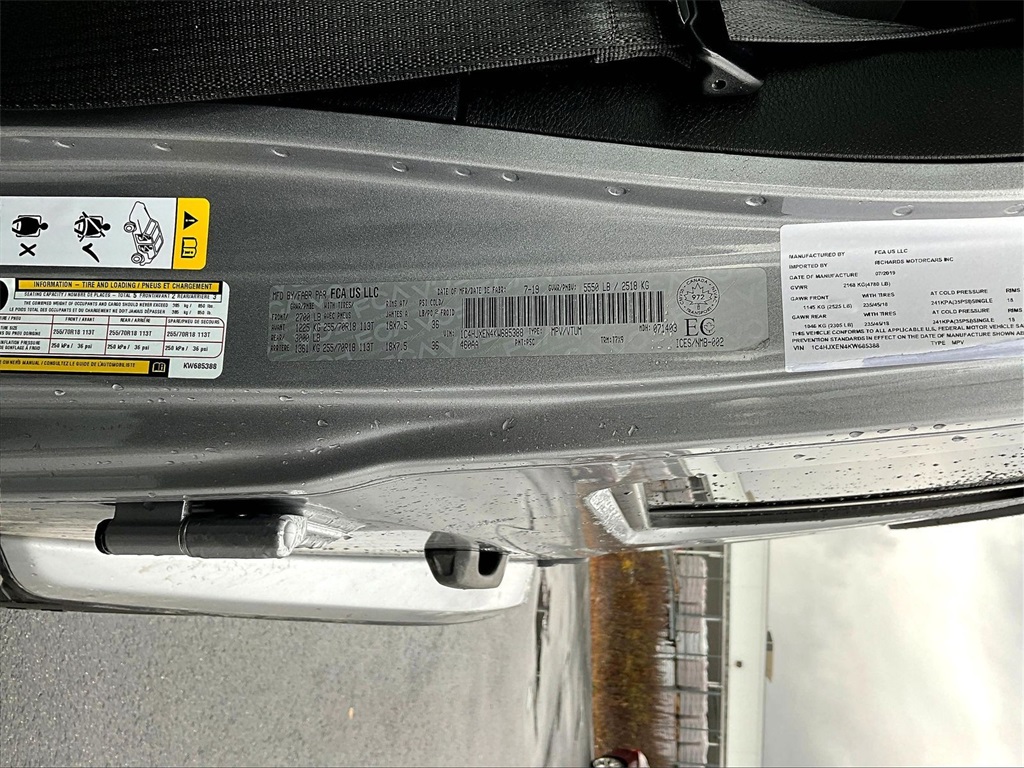 2019 Jeep Wrangler Unlimited Sahara - Photo 33