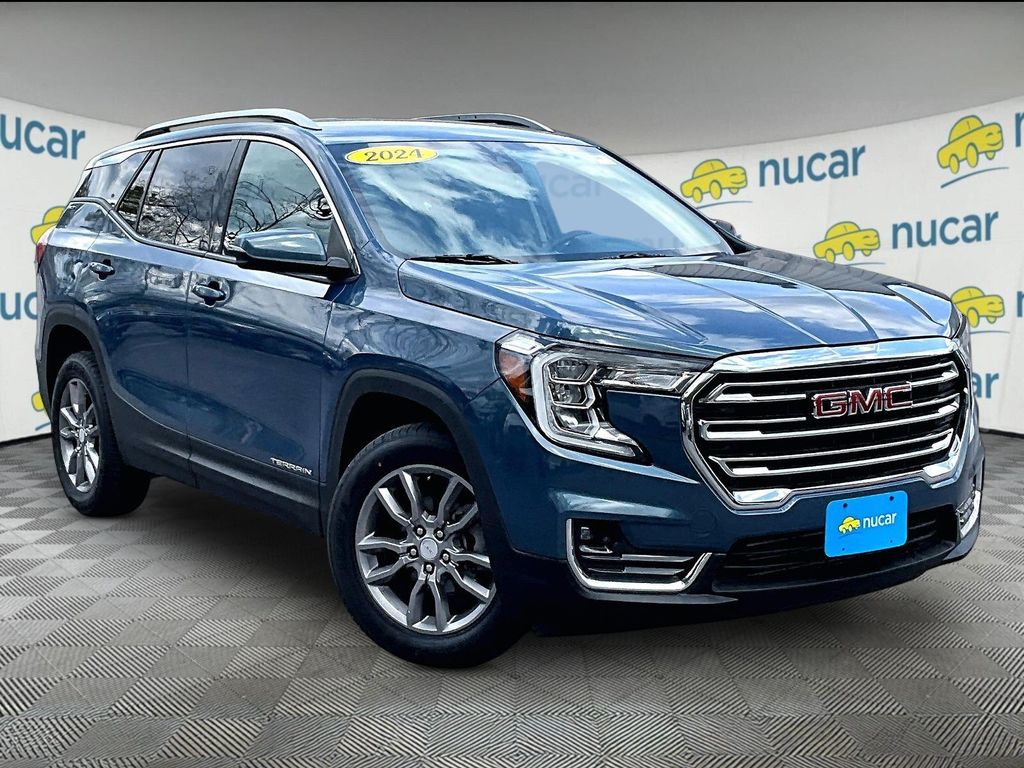 2024 GMC Terrain SLT