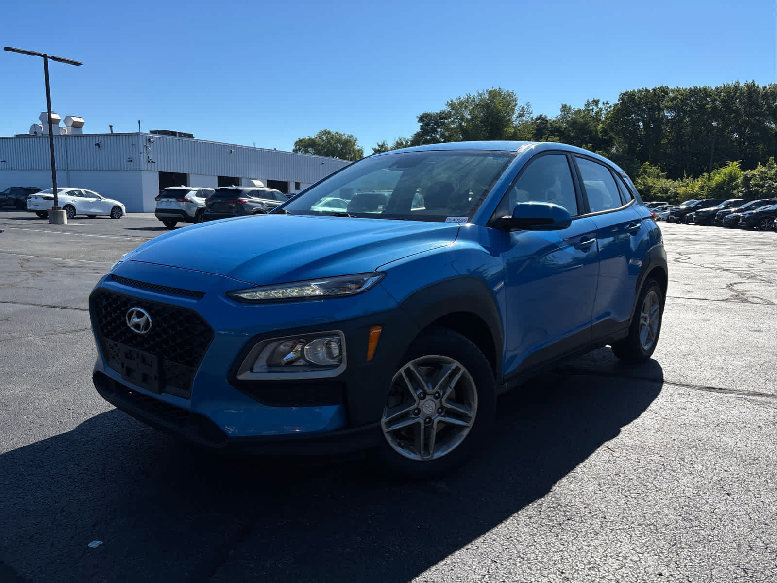 2020 Hyundai Kona SE