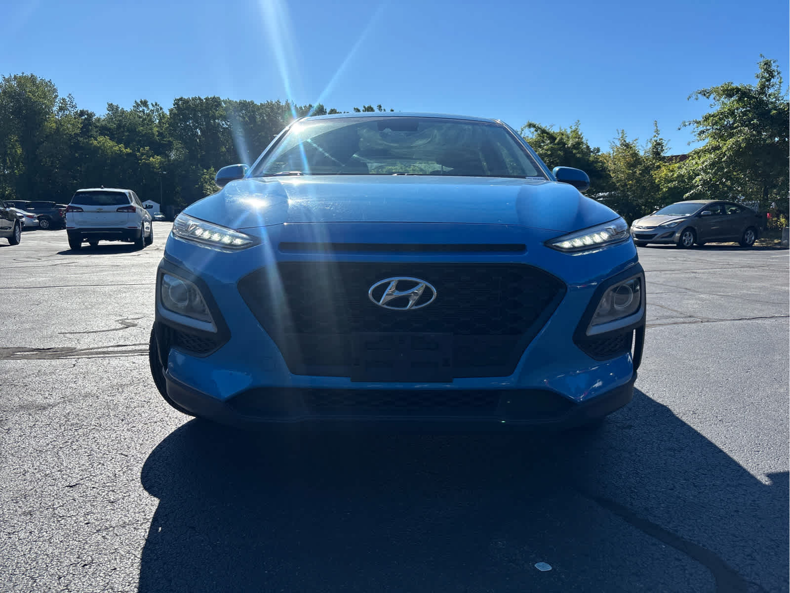 2020 Hyundai Kona SE - Photo 2