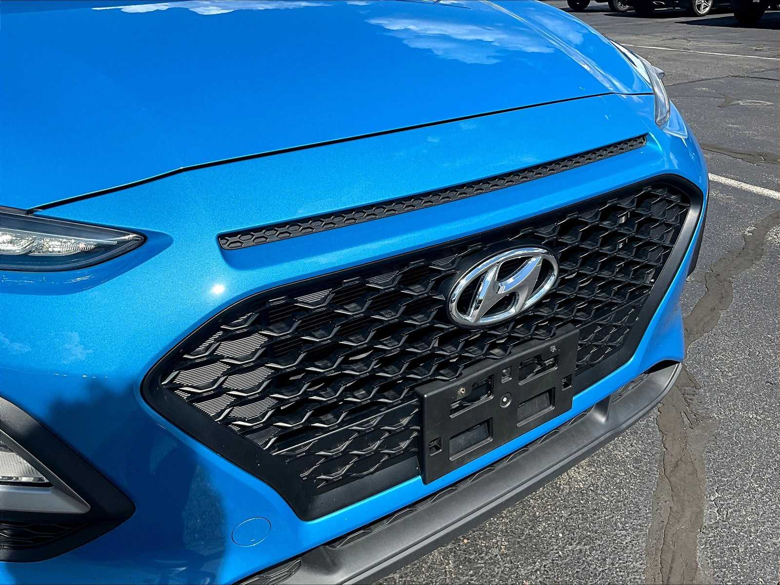 2020 Hyundai Kona SE - Photo 29
