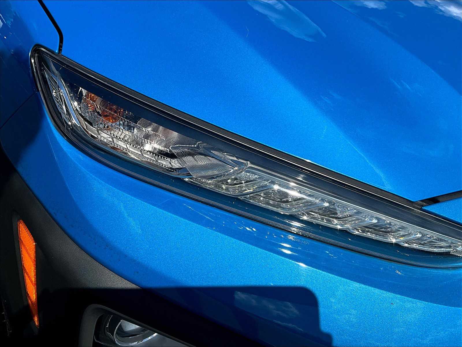 2020 Hyundai Kona SE - Photo 30