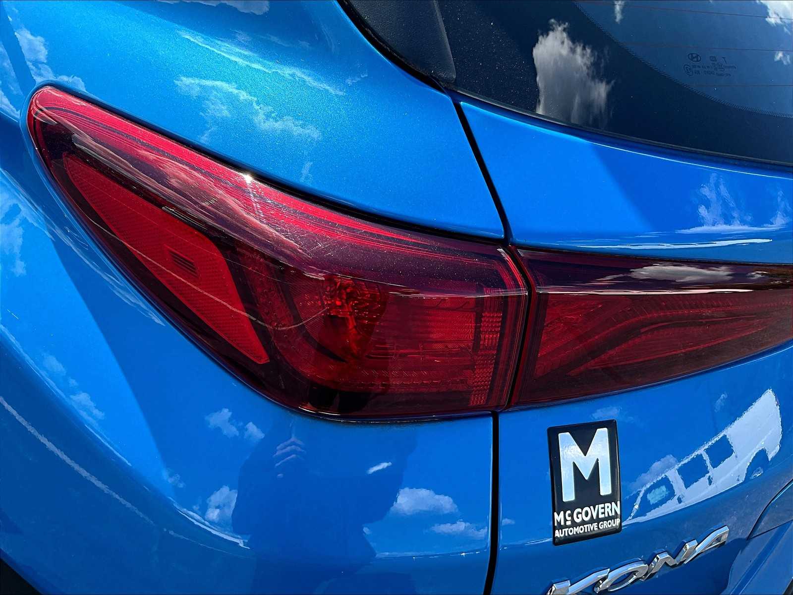 2020 Hyundai Kona SE - Photo 31