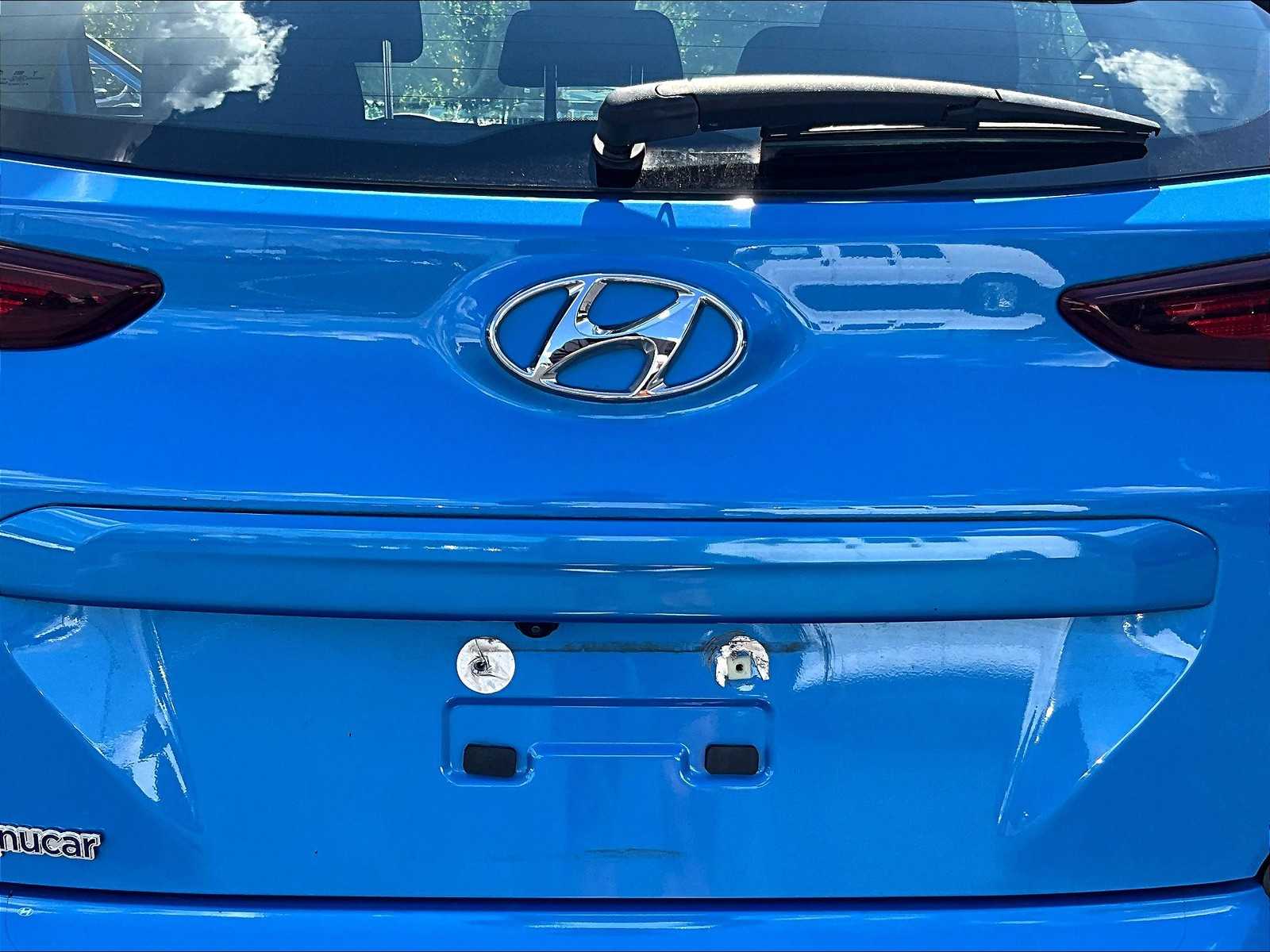 2020 Hyundai Kona SE - Photo 32